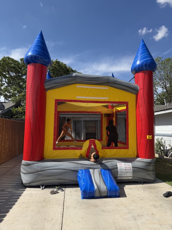 Bounce Houses
