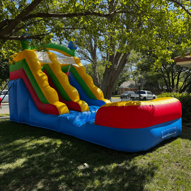 Water Slides